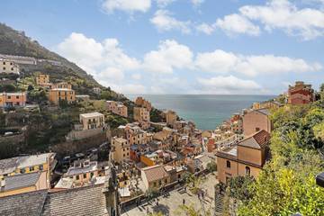 Ferienwohnung für 4 Personen in Riomaggiore Gemeinde, Riviera di Levante, Bild 1