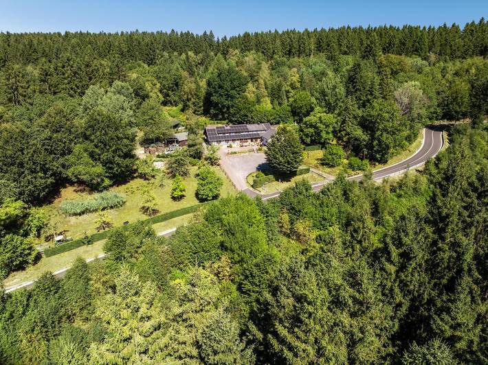 Appartement de vacances entier, Appartement, douche, Wc, 3 chambres in Montjoie (Eifel), Hautes Fagnes