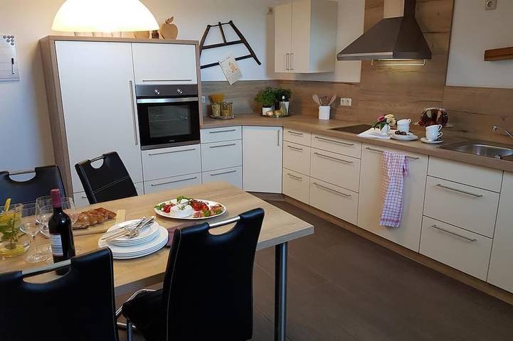 Ferienwohnung für 2 Personen, mit Garten
