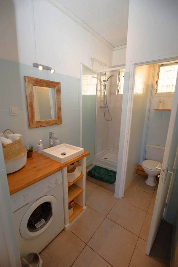 Gîte pour 2 personnes dans Le Barachois Saint Denis - 4