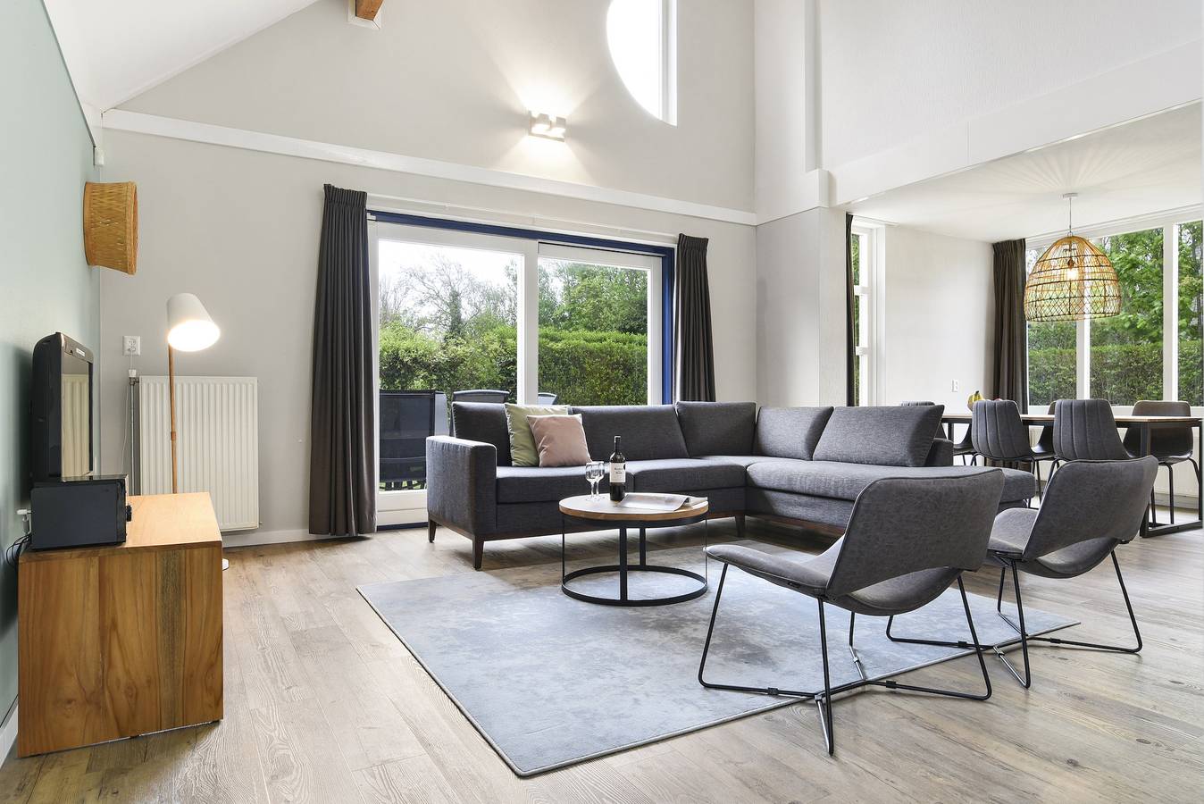 Bungalow für 6 Personen mit Terrasse in Julianadorp, Noord-Holland - Nordseeküste