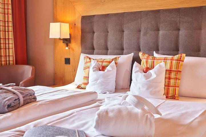 Ferienhaus für 2 Personen, mit Garten und Sauna