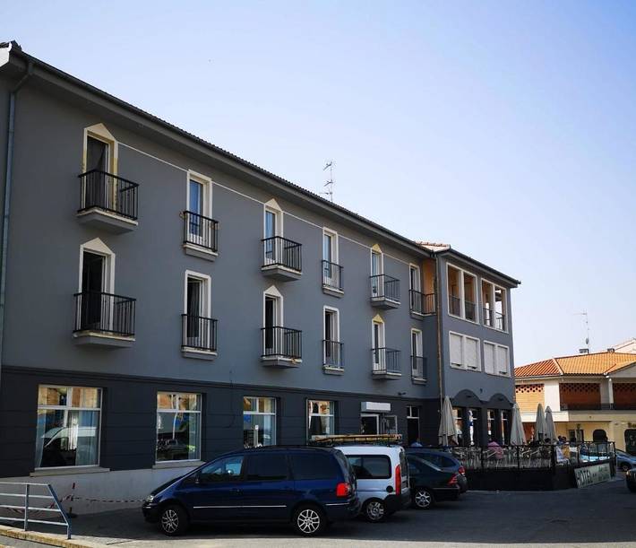 Hotel para 2 personas, con Terraza y Vistas en Provincia de Segovia - 3
