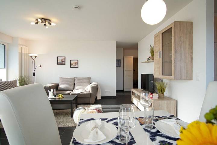 Ferienwohnung für 2 Personen, mit Balkon in Heiligenhafen - 4