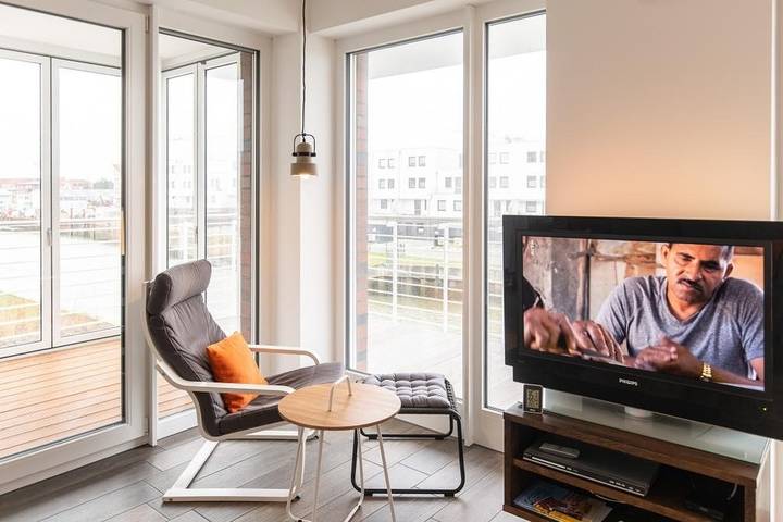 Ferienwohnung für 4 Personen, mit Balkon in Cuxhaven (Stadt) - 3