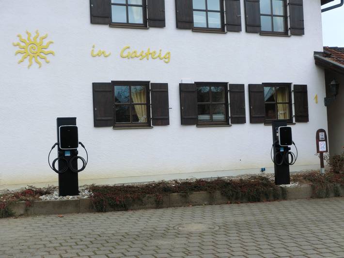 Ferienwohnung für 3 Personen, mit Terrasse und Garten in Engelsberg - 3