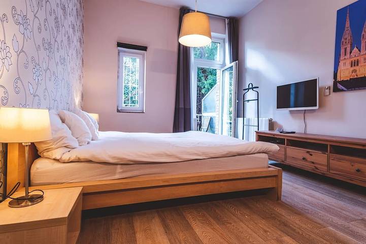 Ganze Wohnung, Zweizimmerwohnung „Art“ in Zagreb, Zagreb und Umgebung
