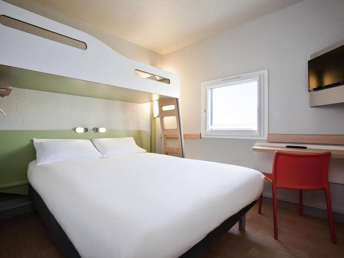 Hôtel pour 2 personnes