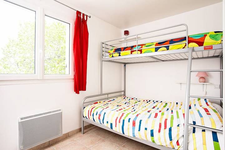 Gîte pour 5 personnes, avec jardin à Savines-le-Lac - 2