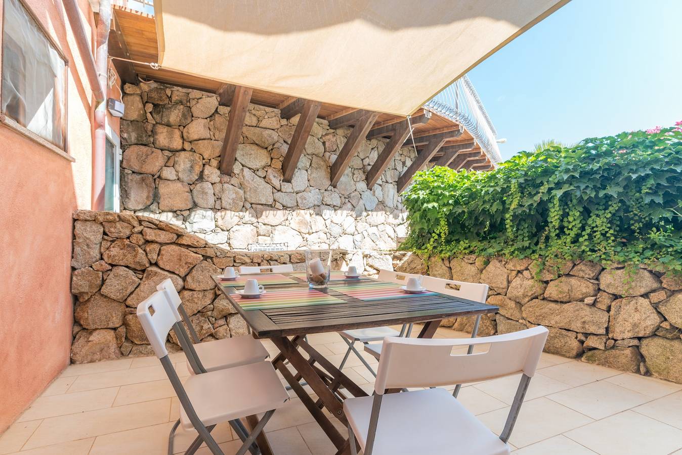 Ganze Wohnung, Ferienwohnung „C 102 Puntavilla Mare“ – Komfort und Entspannung in Parco Nazionale dell'Arcipelago di La Maddalena, La Maddalena