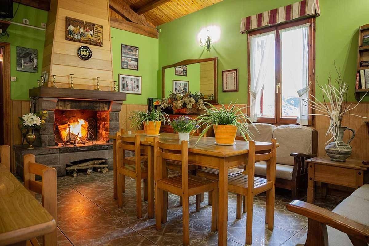 Casa Rural Toki Ona in Valcarlos, Navarre