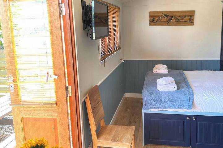 Cottage for 2 people, with hot tub in Hawes