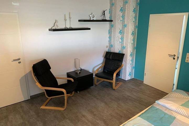 Ferienwohnung für 2 Personen, mit Terrasse in Oberthal - 4
