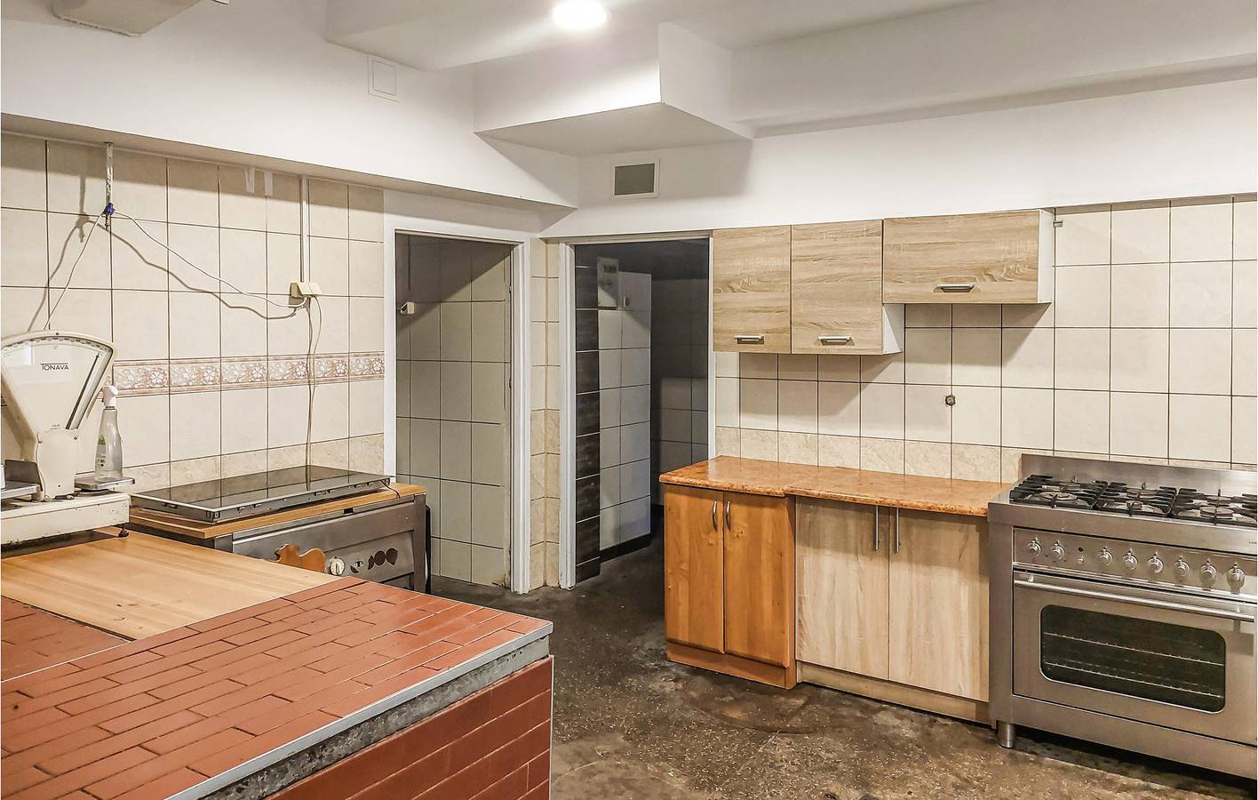Ferienhaus für 23 Personen mit Terrasse in Tucheler Heide