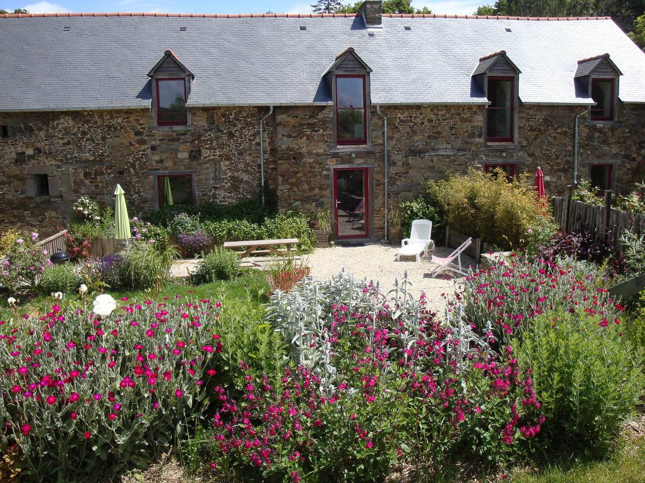 Photo : Maison de vacances