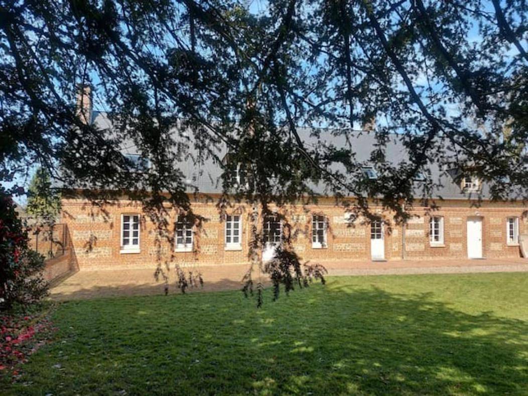 Gîte, Le Séchoir à Lin demeure de charme in Veauville-lès-Baons, Région de Rouen