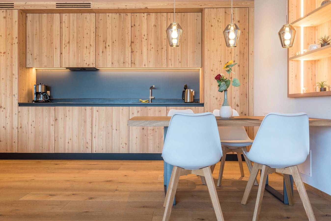 Ferienwohnung "Aura Chalets No 3" mit Bergblick, Wlan & Garten in San Michele (Kastelruth), Kastelruth