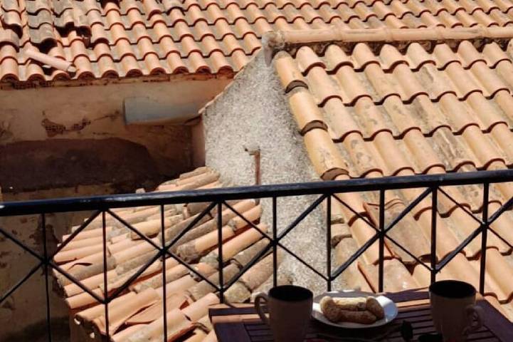 Ferienhaus für 4 Personen, mit Balkon - 1