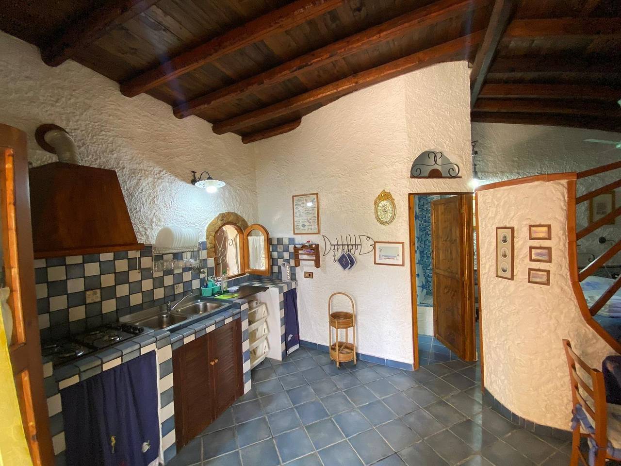 Ganze Ferienwohnung, Mar D'Africa 2 von Holiday World in Lampedusa e Linosa, Pelagische Inseln