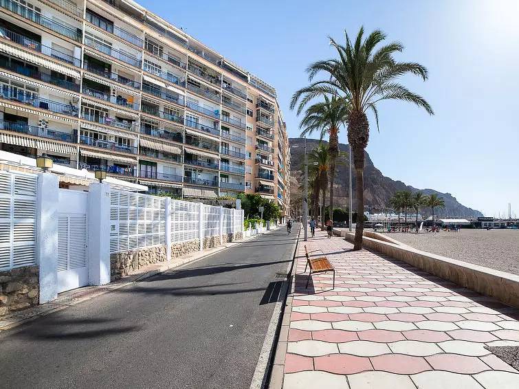 Apartamento entero, 4 estancias 6 personas in Aguadulce, Roquetas de Mar