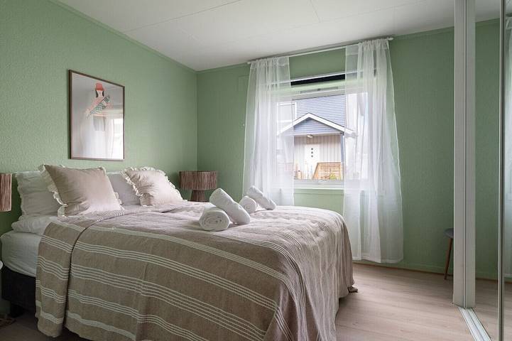 Ganze Wohnung, Basecamp Dramsvegen – The Garden Suite in Tromsø