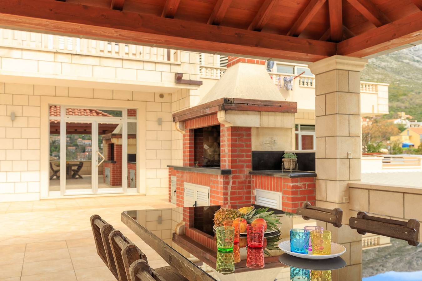 Ganze Wohnung, Ferienwohnung für 2 Personen mit Terrasse in Mokosica, Dubrovnik-Neretva