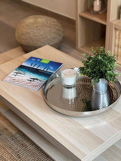 Appartement entier, Somptueux T2 en centre-ville - accessible à pied in La Ferté-Gaucher, Seine-et-Marne