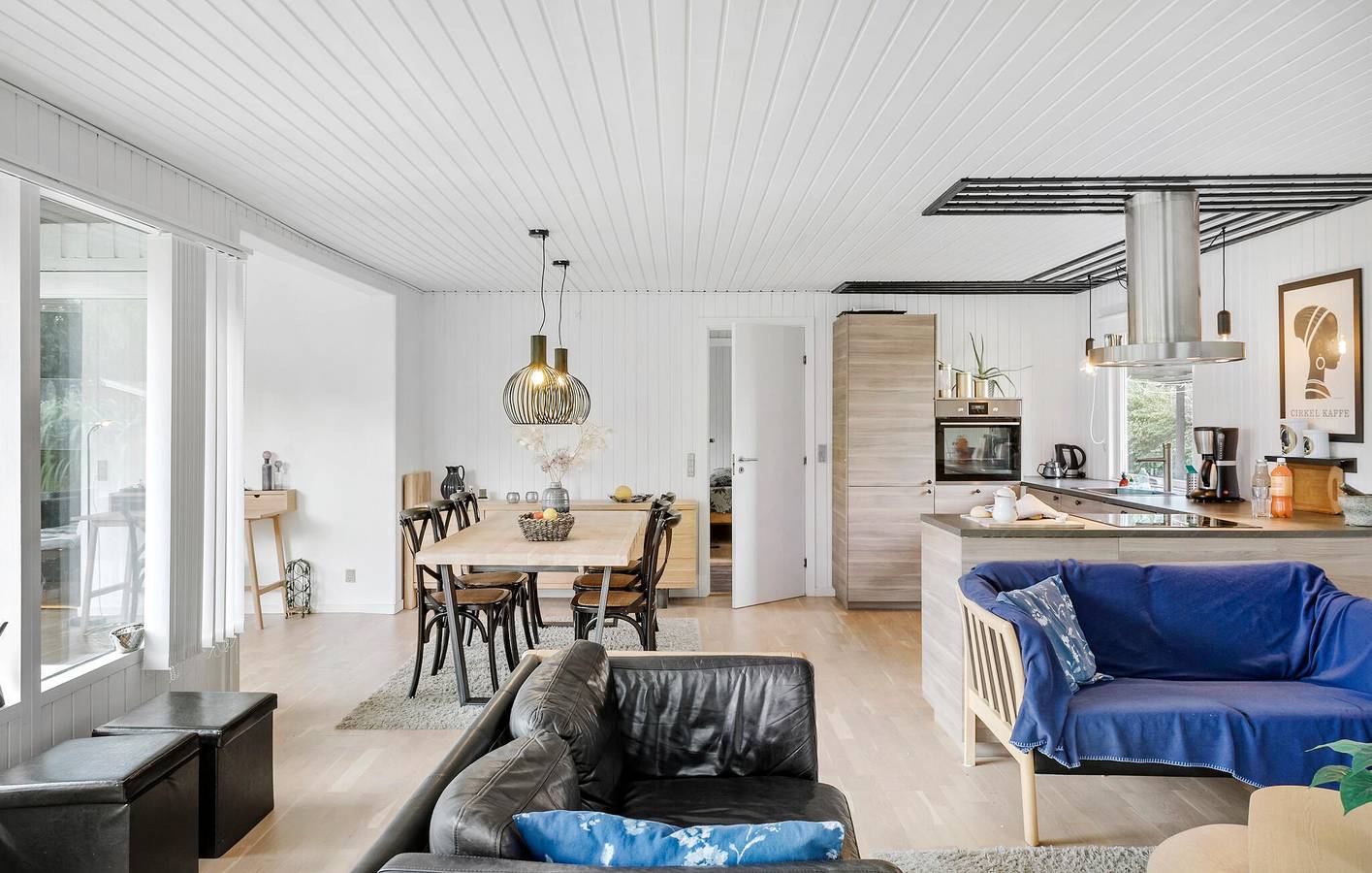 Ferienhaus für 7 Personen mit Garten in Hummingen, Dannemare