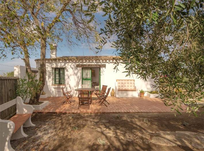 Casa rural para 4 personas en Montellano - 4