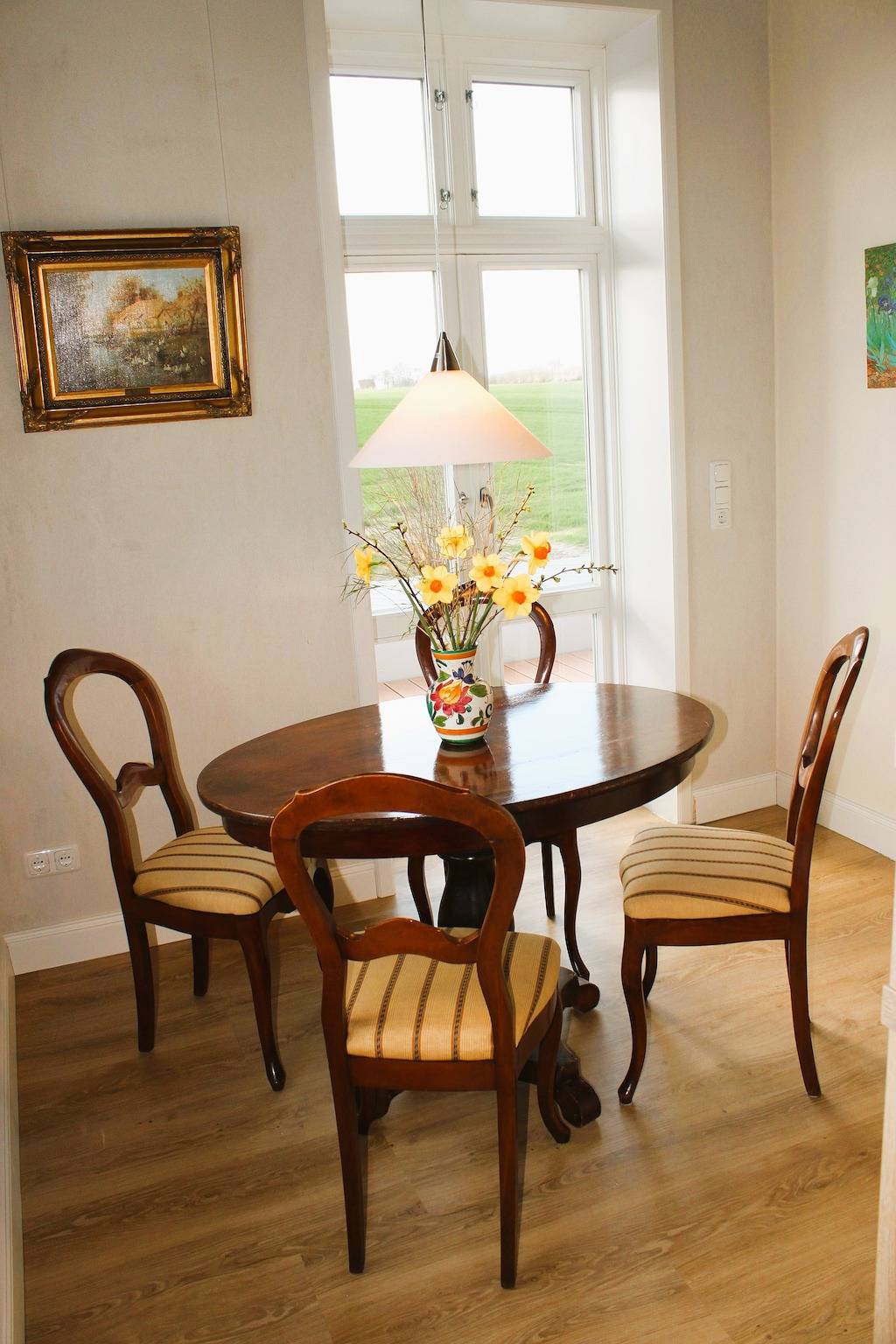 Ganze Ferienwohnung, Alte Meierei Twedt - Ferienwohnung Nr. 6 "Meierist" in Twedt, Grünes Binnenland