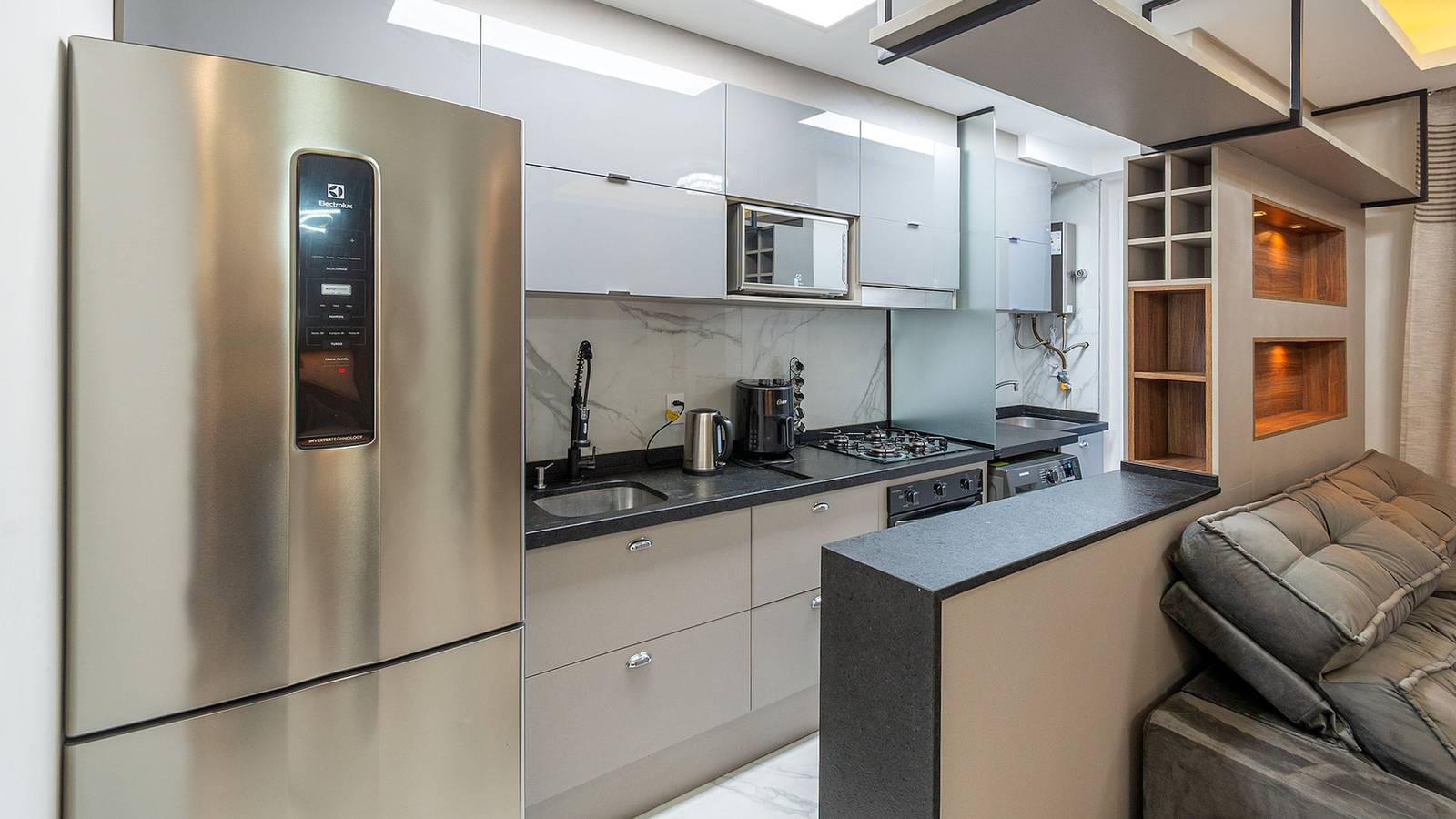 Appartamento intero, Apartamento moderno e bem localizado em Canoas! in Canoas, Rio Grande do Sul