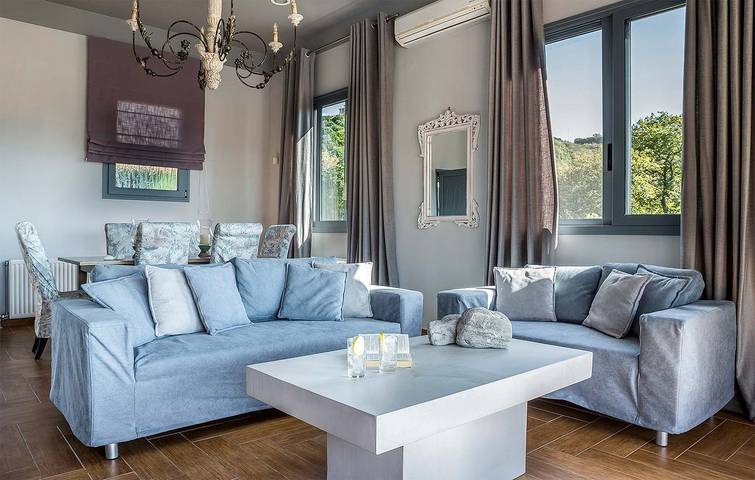 Villa pour 6 personnes dans Skala - 3