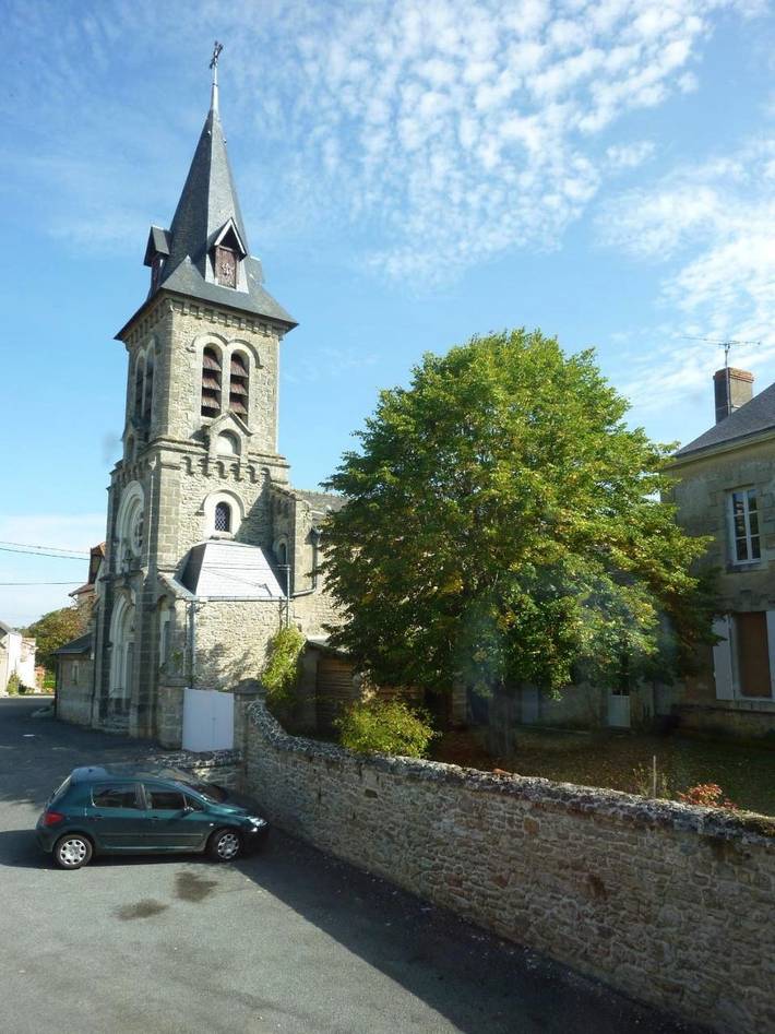 Location de vacances pour 10 personnes, avec terrasse et vue, animaux acceptés dans Lys-Haut-Layon - 4