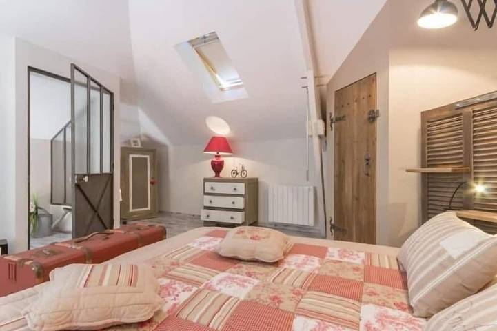 Gîte pour 3 personnes, avec jardin à Saint-Sébastien-sur-Loire - 3