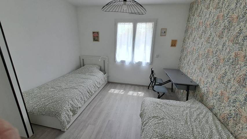 Location de vacances pour 6 personnes, avec jardin et terrasse à Valdivienne - 2