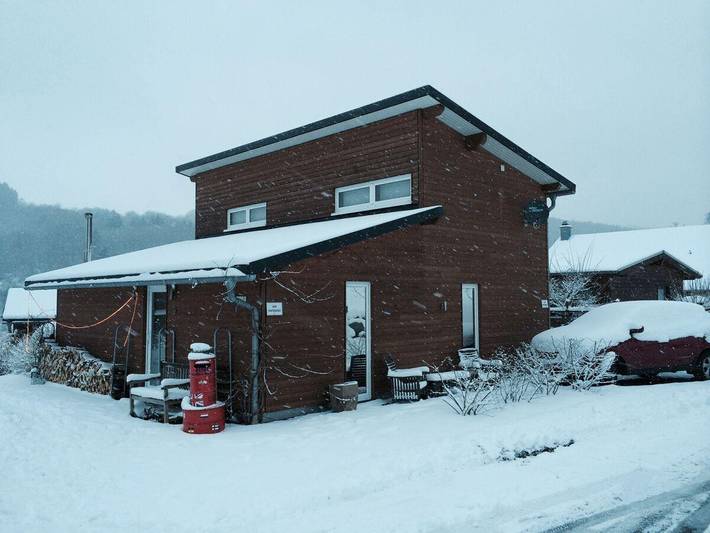 Ferienhaus für 6 Personen, mit Terrasse und Garten sowie Sauna und Seeblick in Mendig - 3