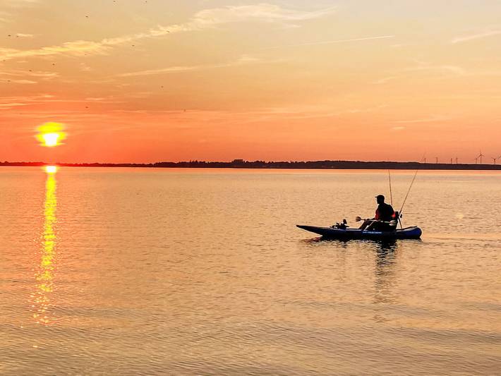 Ferienhaus für 6 Personen, mit Garten in Fünfseen - 3