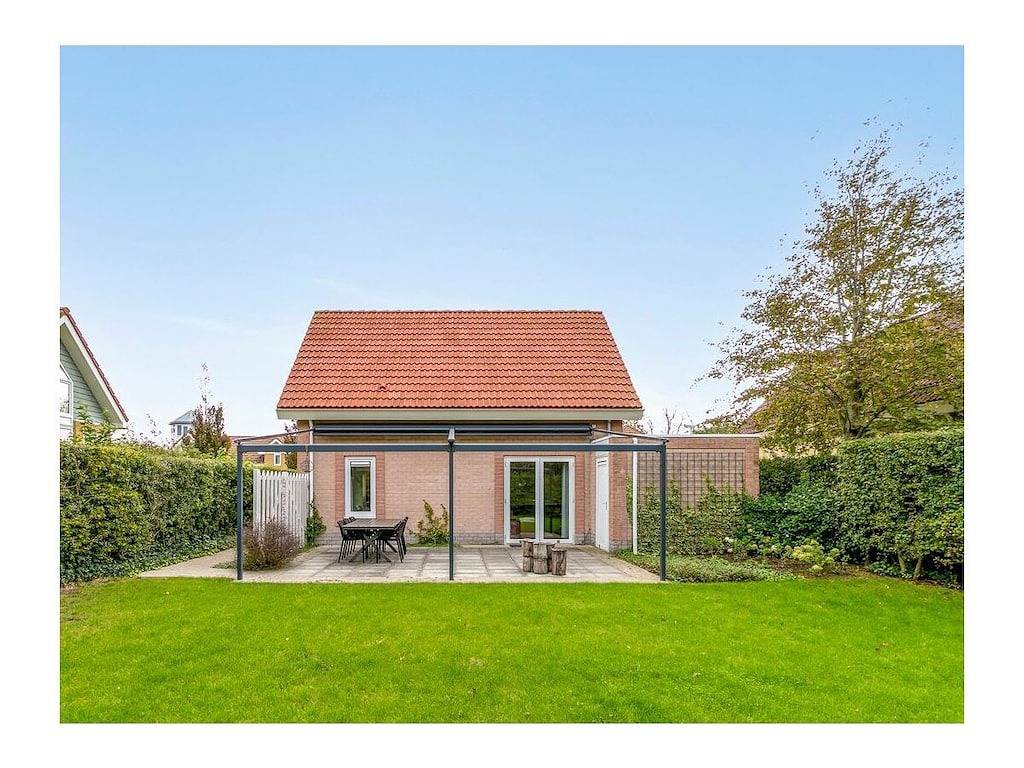 Vakantiehuis in Kamperland met wifi in De Banjaard, Kamperland