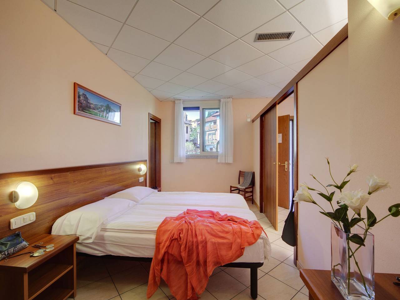 Geheel appartement, Appartement aan het strand, Residence Zust-voorheen Tui Ferienhaus in Spiaggia del Sasso, Comune di Verbania