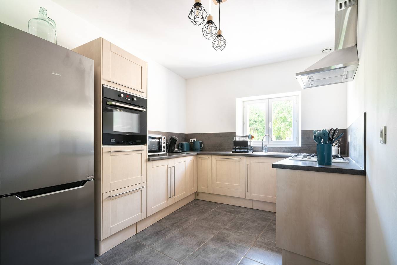 Appartement entier, Appartement L'Authentique - Au cœur du Gard in Pougnadoresse, Région de Nîmes