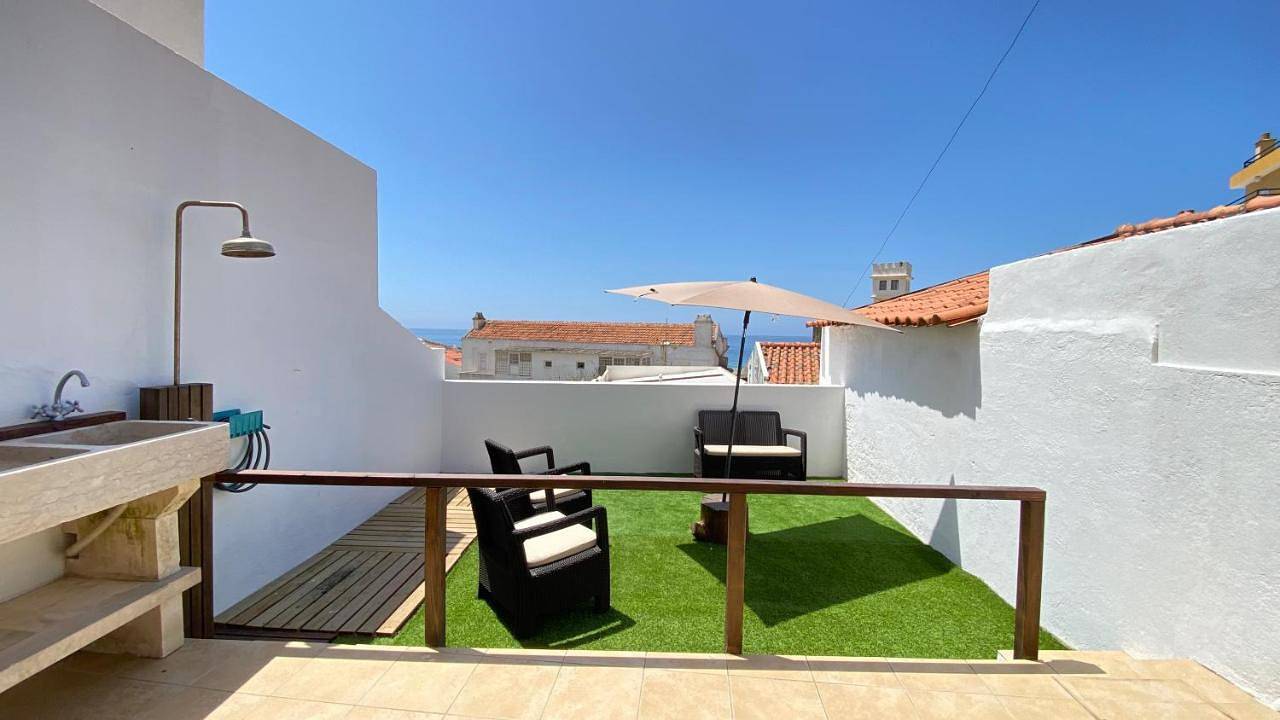 Casa da Torre - Bbq and Terrace in Silveira (Portugal), Distrito de Lisboa