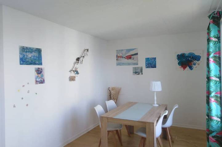 Holiday apartment for 5 people, with balcony - 1