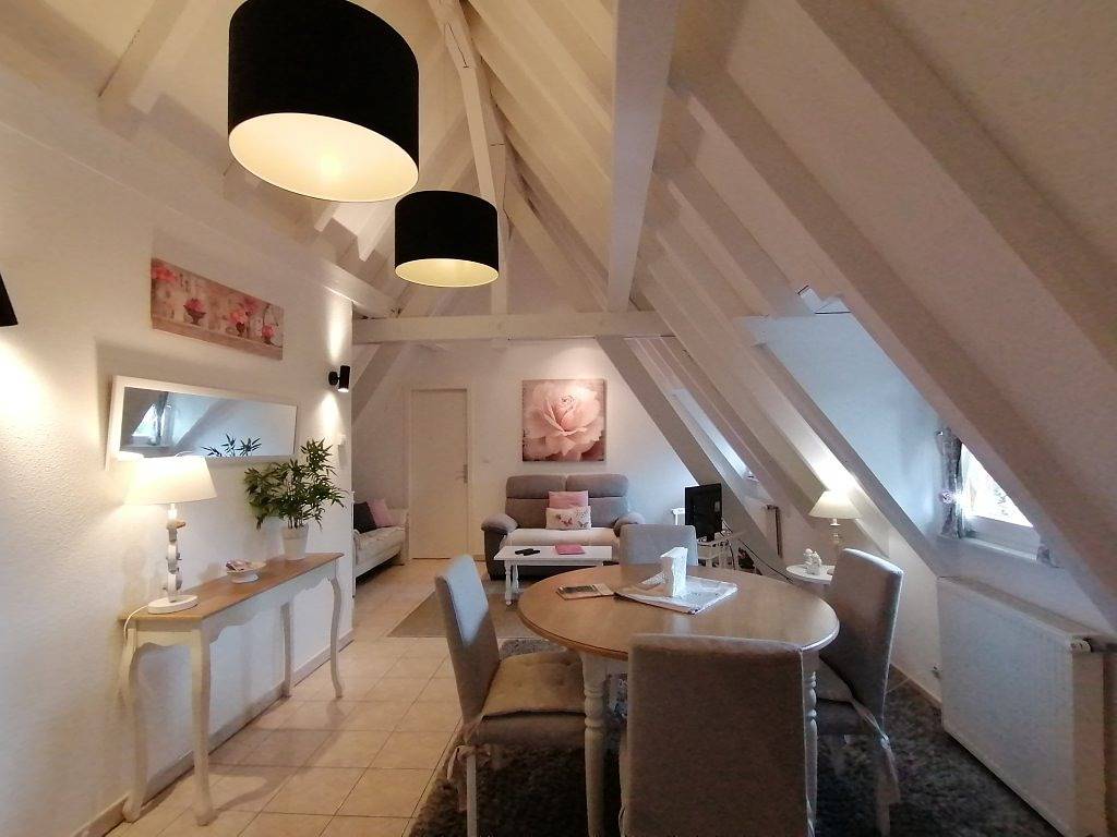 Appartement entier, Gîte "Victor et Léontine" in Ribeauvillé, Parc naturel régional des Ballons des Vosges