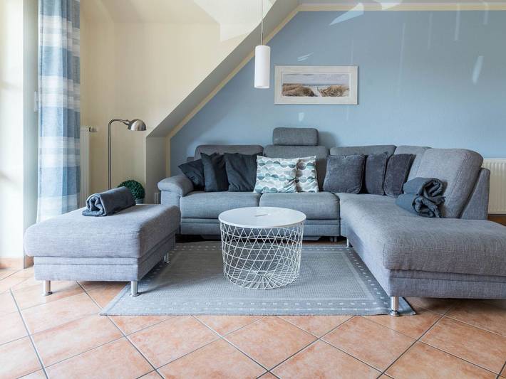 Ferienwohnung für 4 Personen, mit Balkon und Garten im Klützer Winkel - 4