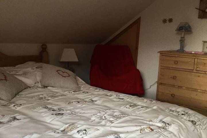 Carolines Hütten \"Das kleine Paris 1, chemin du petit Paris in Gérardmer, Regionaler Naturpark Belchen der Vogesen