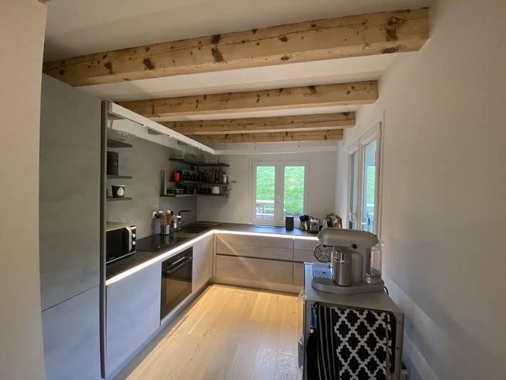 Chalet pour 10 personnes, avec terrasse à Crest-Voland - 3