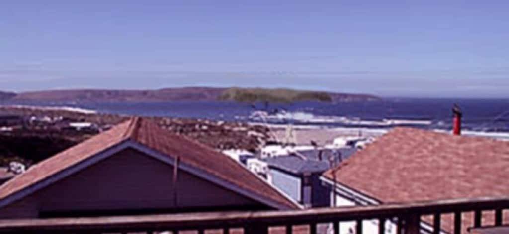 Panoramablick auf das Meer - 3 Minuten zu Fuß zum Strand in Dillon Beach, California North Coast