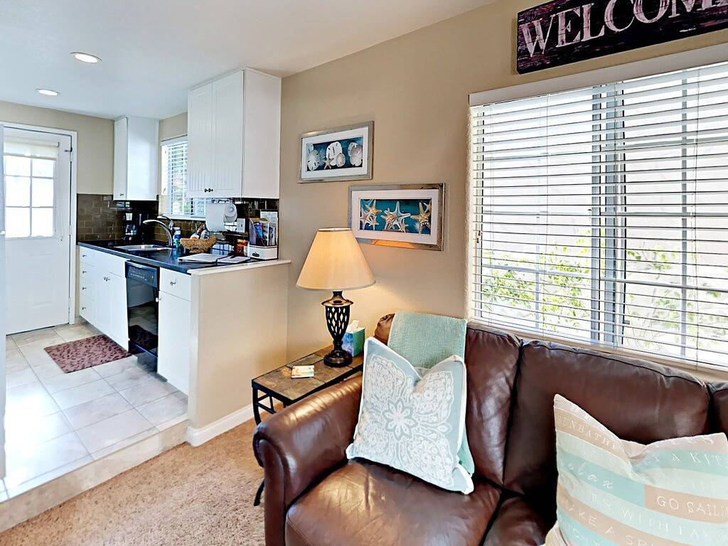 Carlsbad Beach Cottage - 1/2 Block zum Strand in Carlsbad, San Diego County