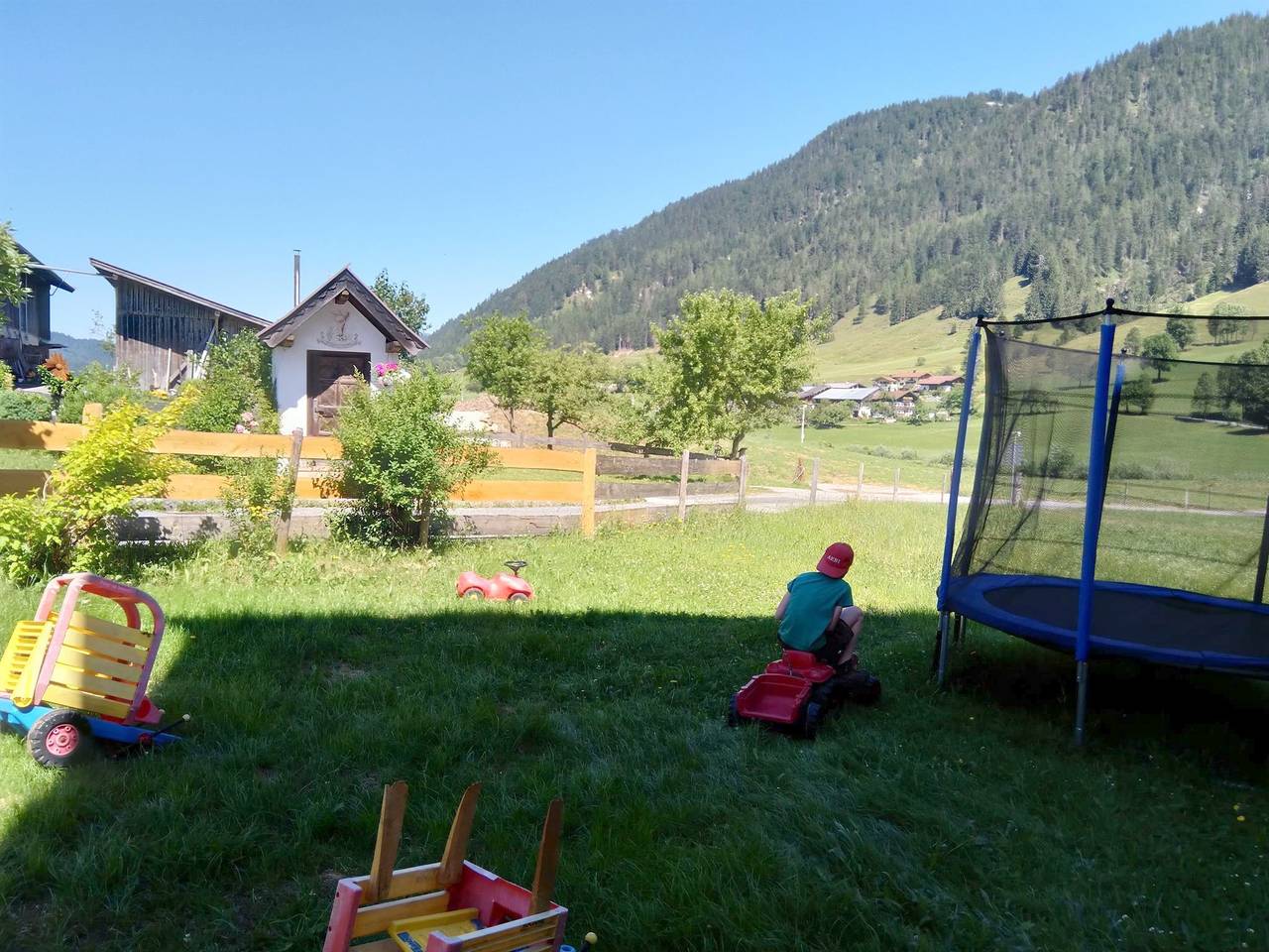 Wohnung 5 in Leogang, Saalbach-Hinterglemm
