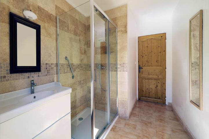 Location de vacances pour 4 personnes, avec piscine à Saint-Privat - 4